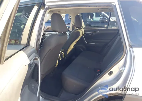 2023 Toyota Rav4 Le from USA, damaged, VIN 2T3H1RFV5PW292127